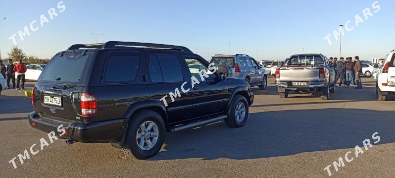 Nissan Pathfinder 2003 - 140 000 TMT - Фарап - img 3