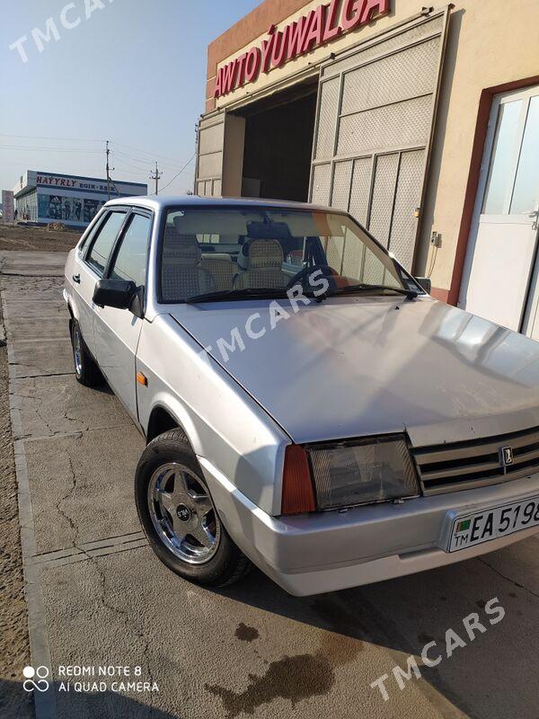 Lada 21099 2002 - 20 000 TMT - Mary - img 3