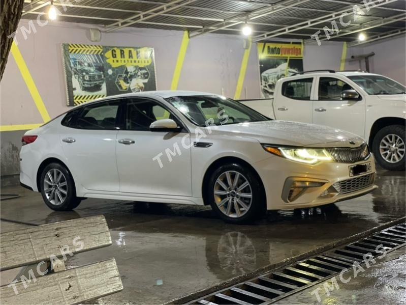 Kia Optima 2019 - 225 000 TMT - Ашхабад - img 5