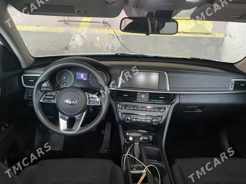 Kia Optima 2020 - 225 000 TMT - Ашхабад - img 3