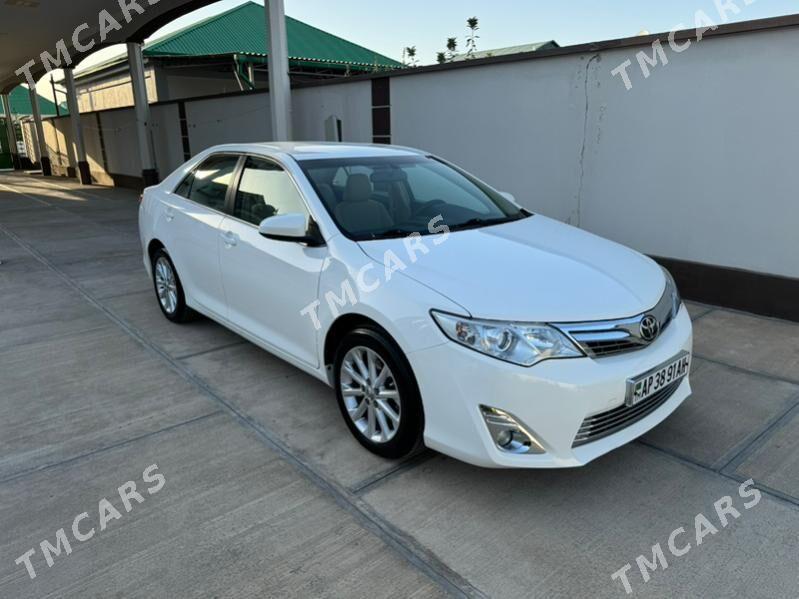 Toyota Camry 2013 - 240 000 TMT - Анев - img 6