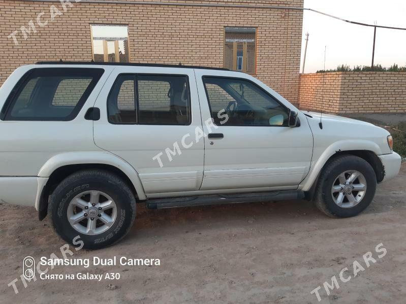 Nissan Pathfinder 2004 - 90 000 TMT - Дянев - img 8