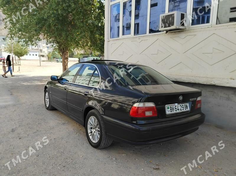 BMW 525 2002 - 97 000 TMT - Balkanabat - img 2