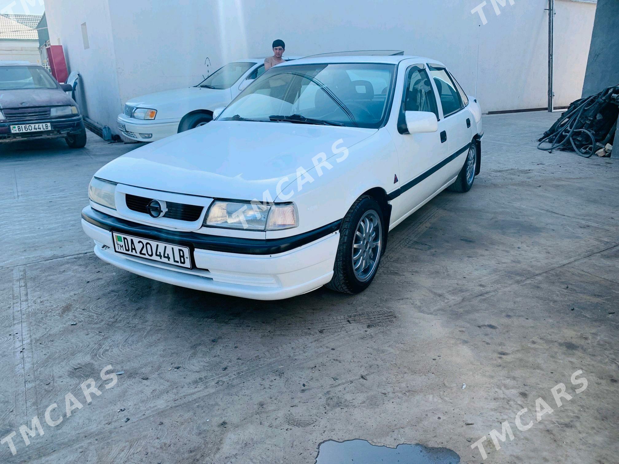 Opel Vectra 1993 - 35 000 TMT - Туркменабат - img 4