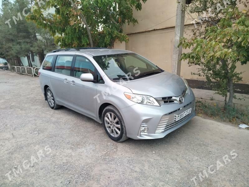 Toyota Sienna 2017 - 350 000 TMT - Dänew - img 5