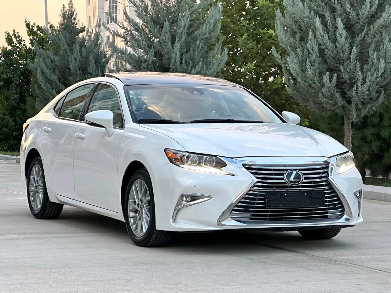 Lexus ES 350 2018 - 536 000 TMT - Aşgabat - img 2