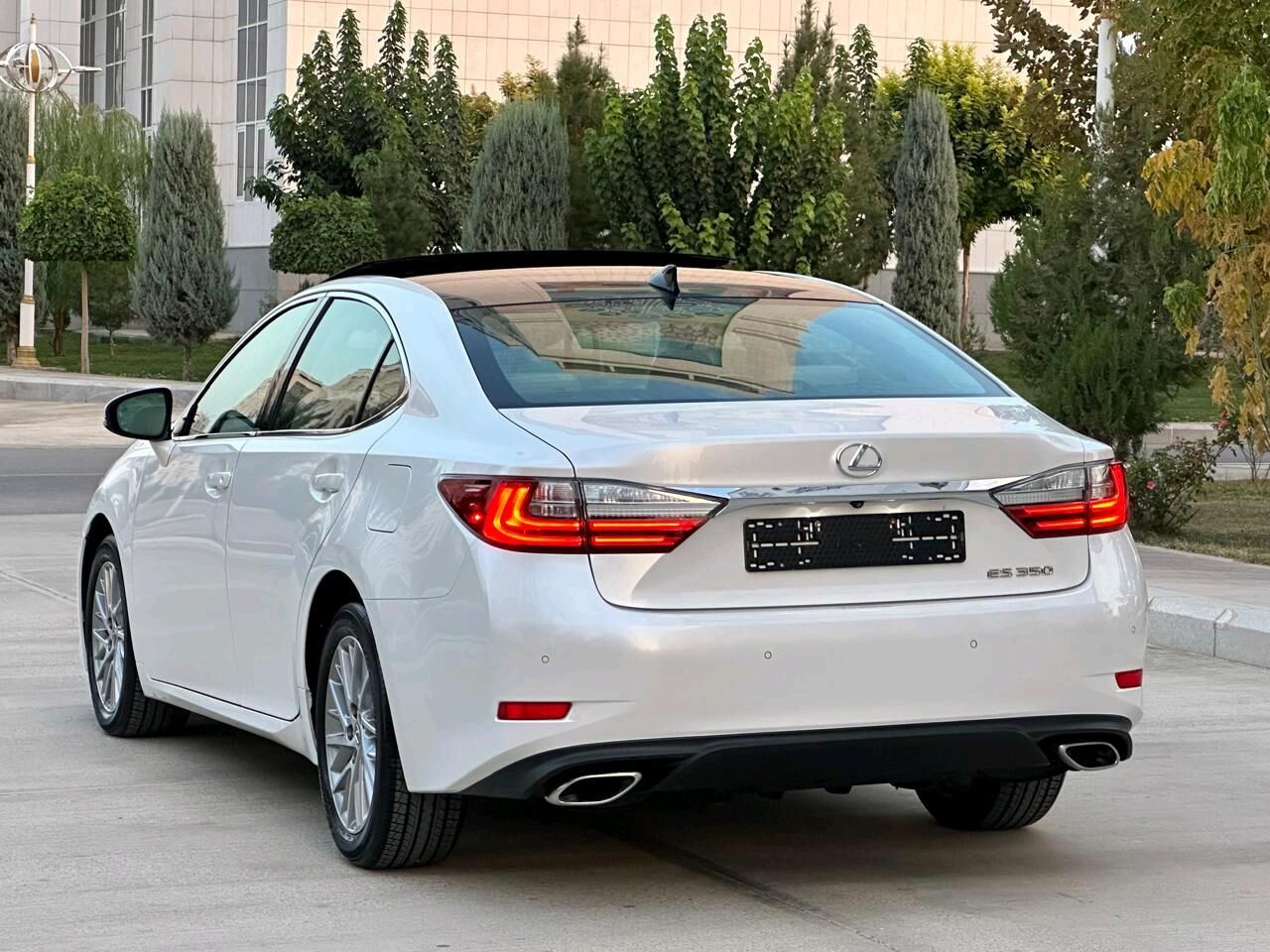 Lexus ES 350 2018 - 536 000 TMT - Aşgabat - img 5