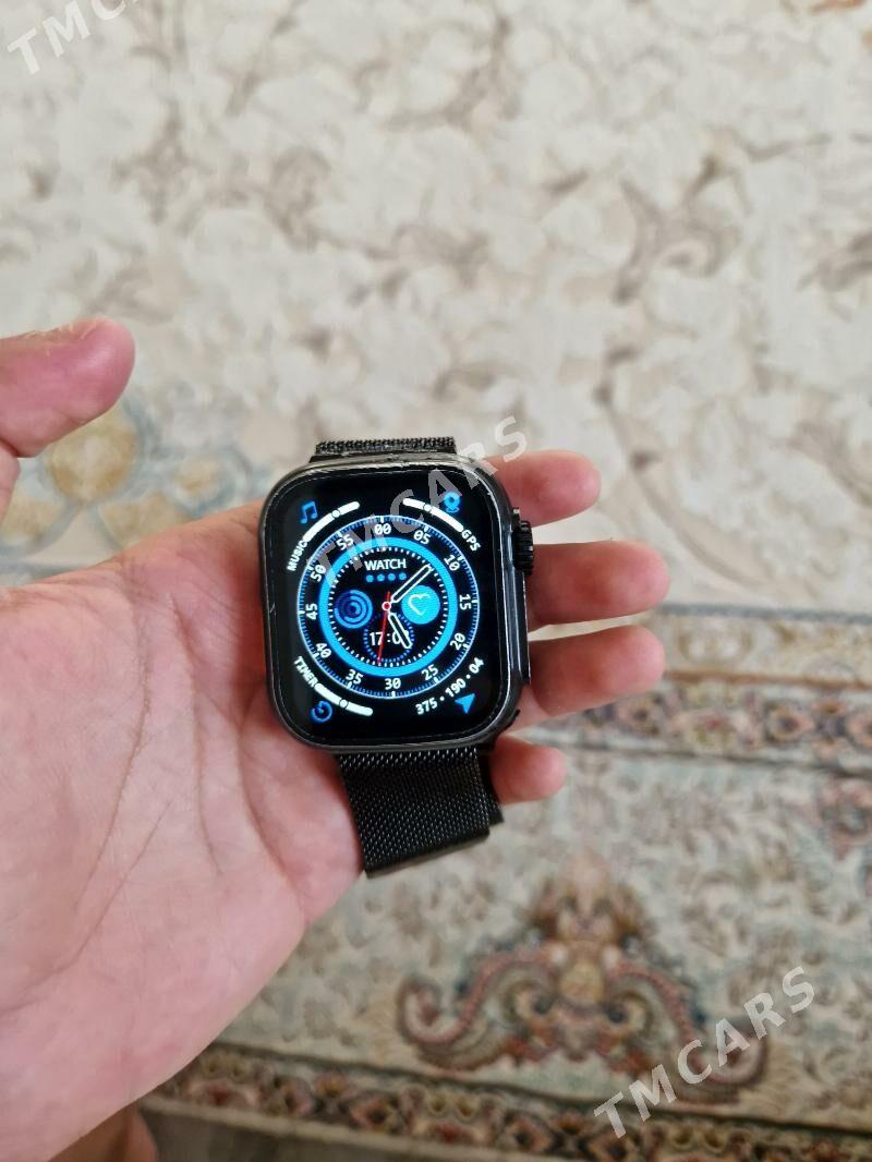 smart watch 8 ultra - Gurtly - img 6