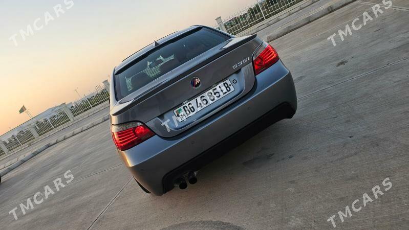 BMW 535 2009 - 220 000 TMT - Туркменабат - img 5