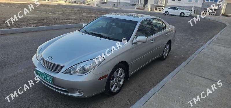 Lexus ES 330 2004 - 157 000 TMT - Ак-Бугдайский этрап - img 2