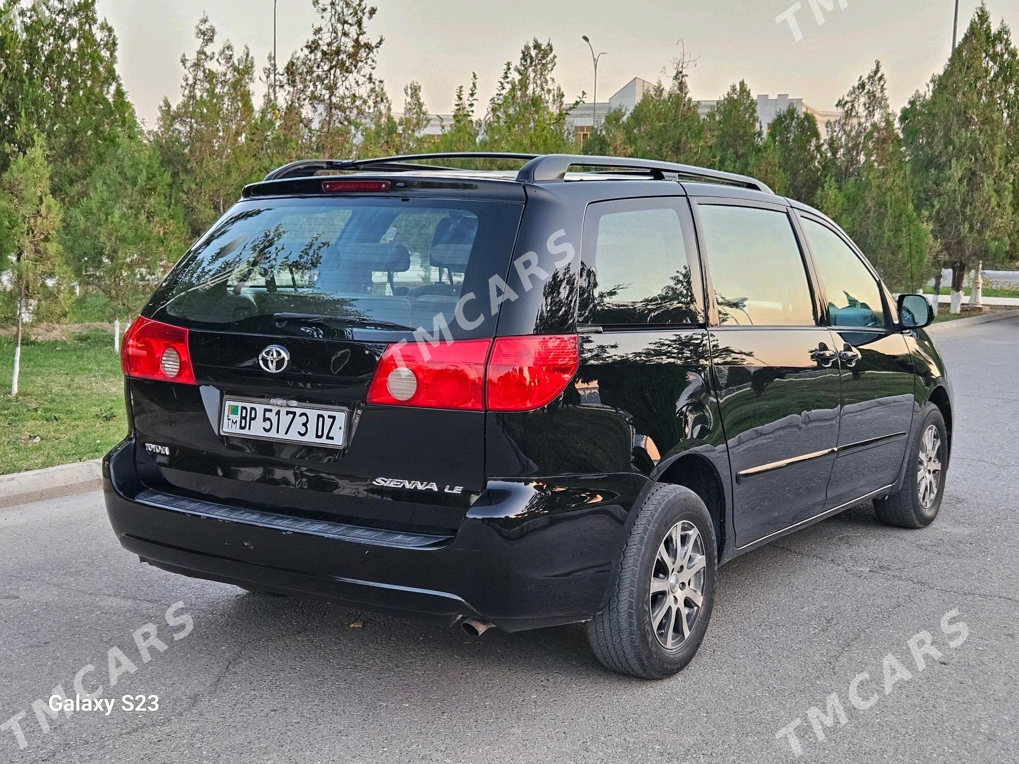 Toyota Sienna 2010 - 178 000 TMT - Daşoguz - img 5