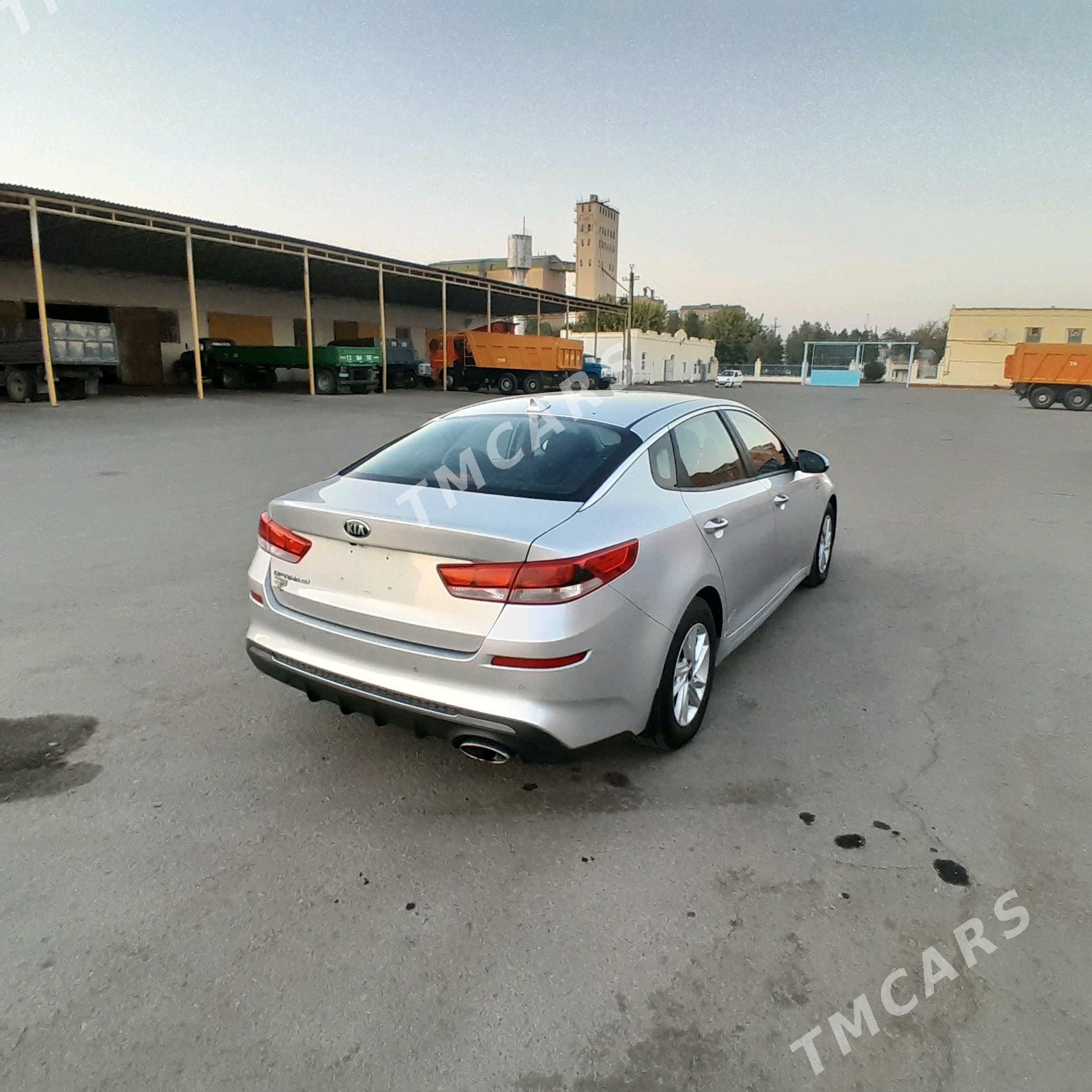 Kia Optima 2019 - 190 000 TMT - Дашогуз - img 2