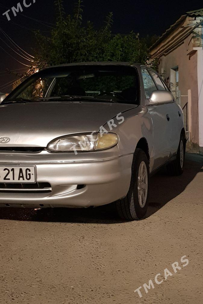 Hyundai Accent 1996 - 32 000 TMT - Ашхабад - img 2