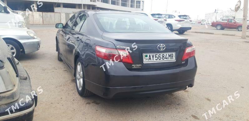 Toyota Camry 2009 - 140 000 TMT - Мары - img 3