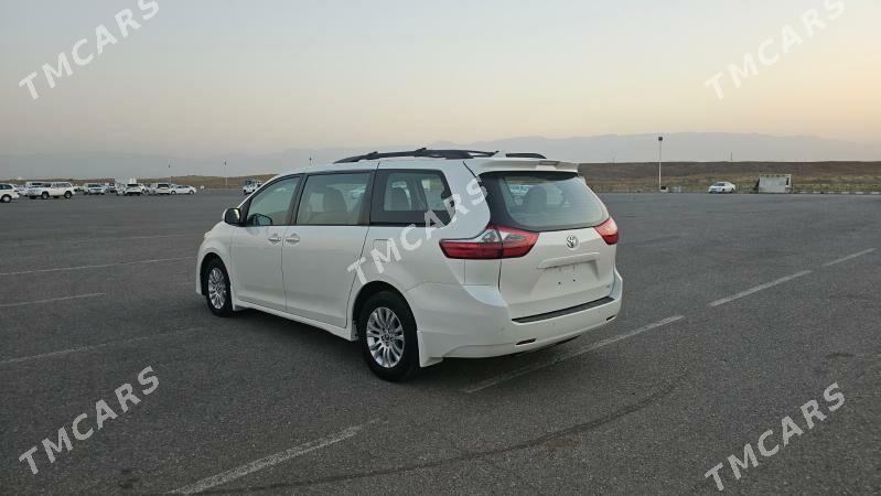 Toyota Sienna 2020 - 605 000 TMT - Aşgabat - img 6