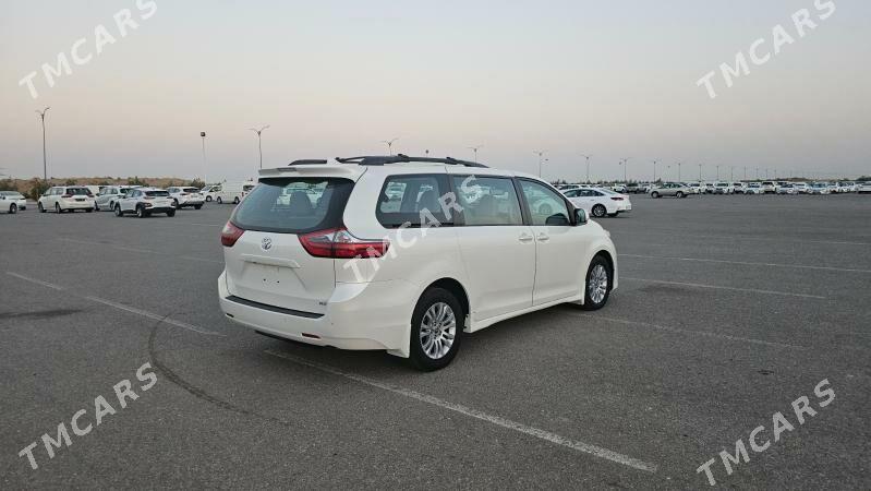 Toyota Sienna 2020 - 605 000 TMT - Aşgabat - img 4