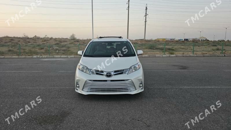 Toyota Sienna 2020 - 605 000 TMT - Aşgabat - img 3