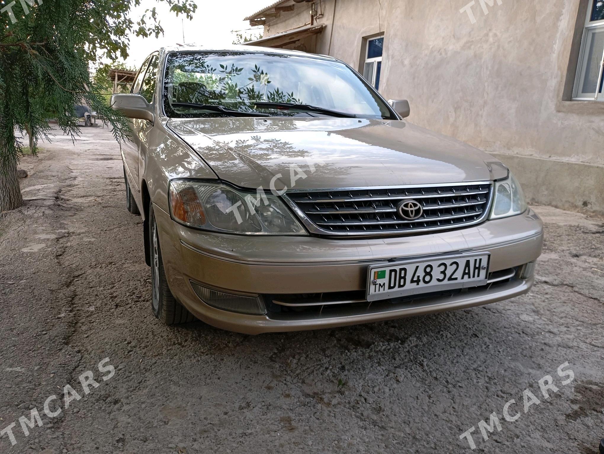 Toyota Avalon 2000 - 130 000 TMT - Gubadag - img 7