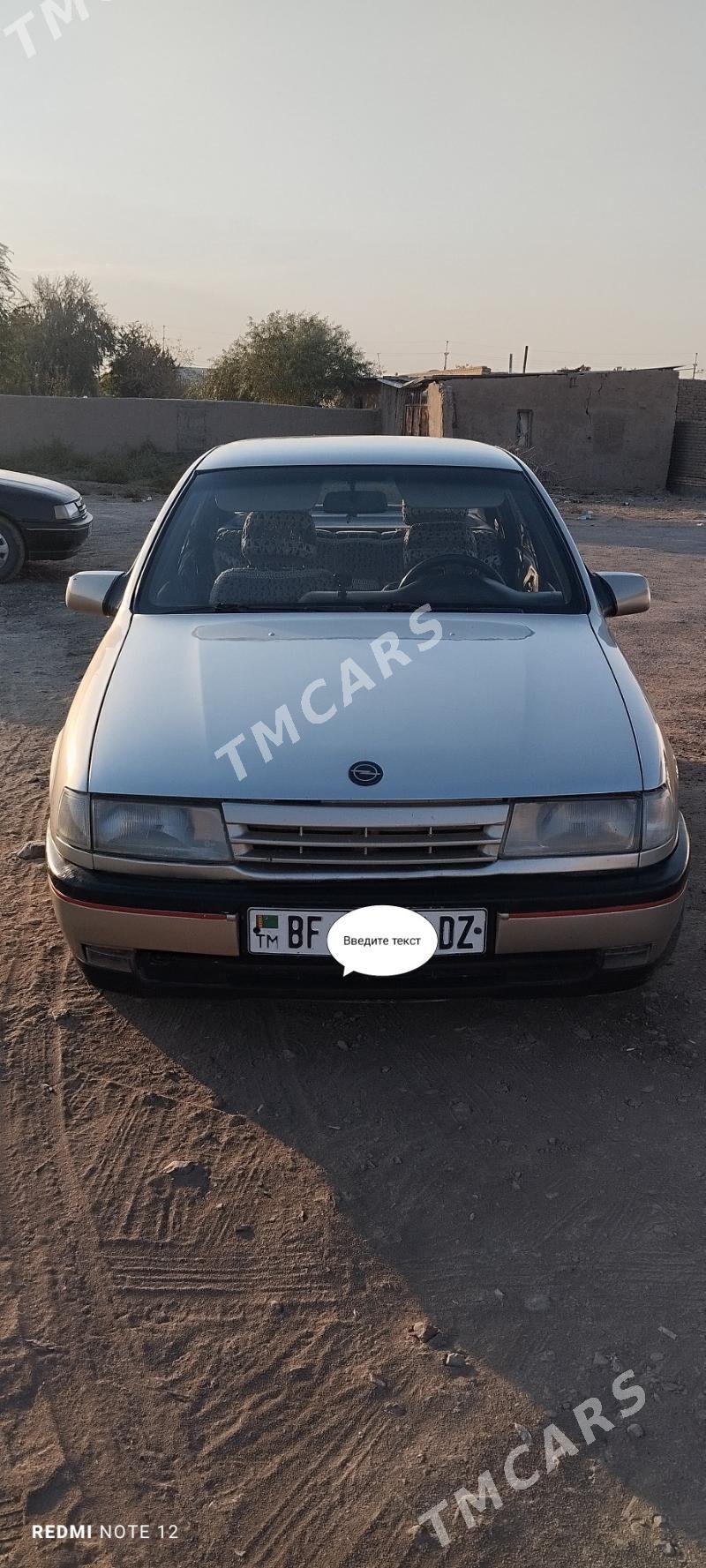 Opel Vectra 1991 - 38 000 TMT - Акдепе - img 7