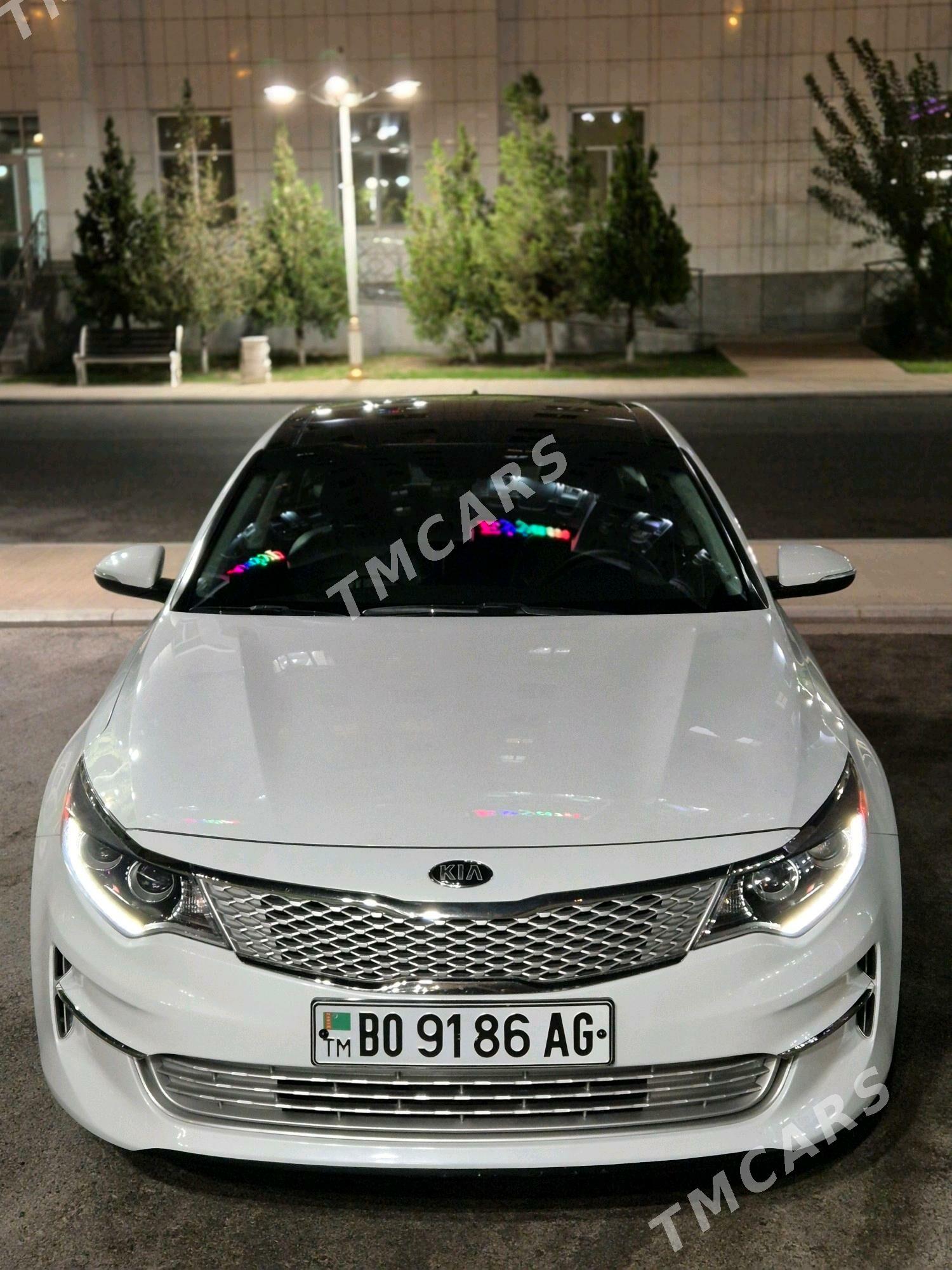 Kia Optima 2016 - 220 000 TMT - Aşgabat - img 2