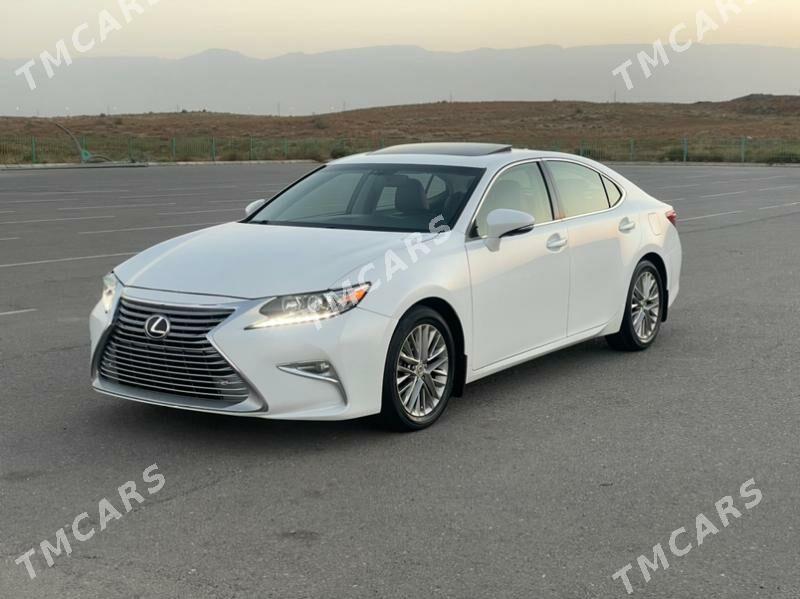 Lexus ES 350 2015 - 350 000 TMT - "Алтын Асыр" Гундогар базары ( Толкучка) - img 5