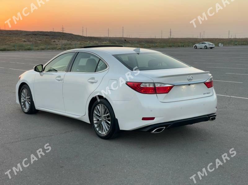 Lexus ES 350 2015 - 350 000 TMT - "Алтын Асыр" Гундогар базары ( Толкучка) - img 6