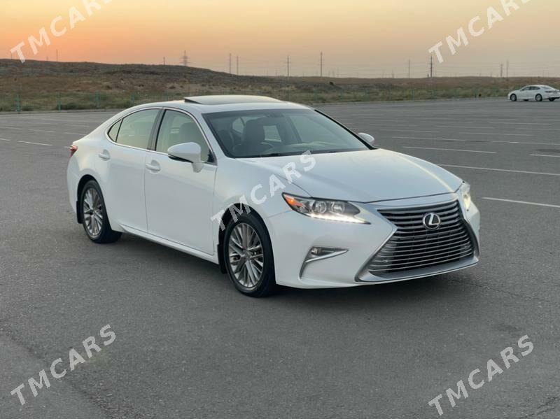 Lexus ES 350 2015 - 350 000 TMT - "Алтын Асыр" Гундогар базары ( Толкучка) - img 3