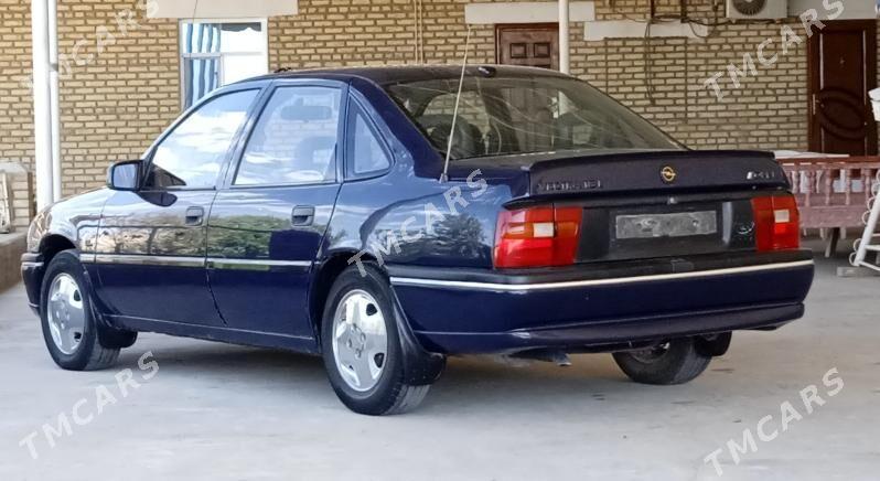 Opel Vectra 1993 - 50 000 TMT - Байрамали - img 10