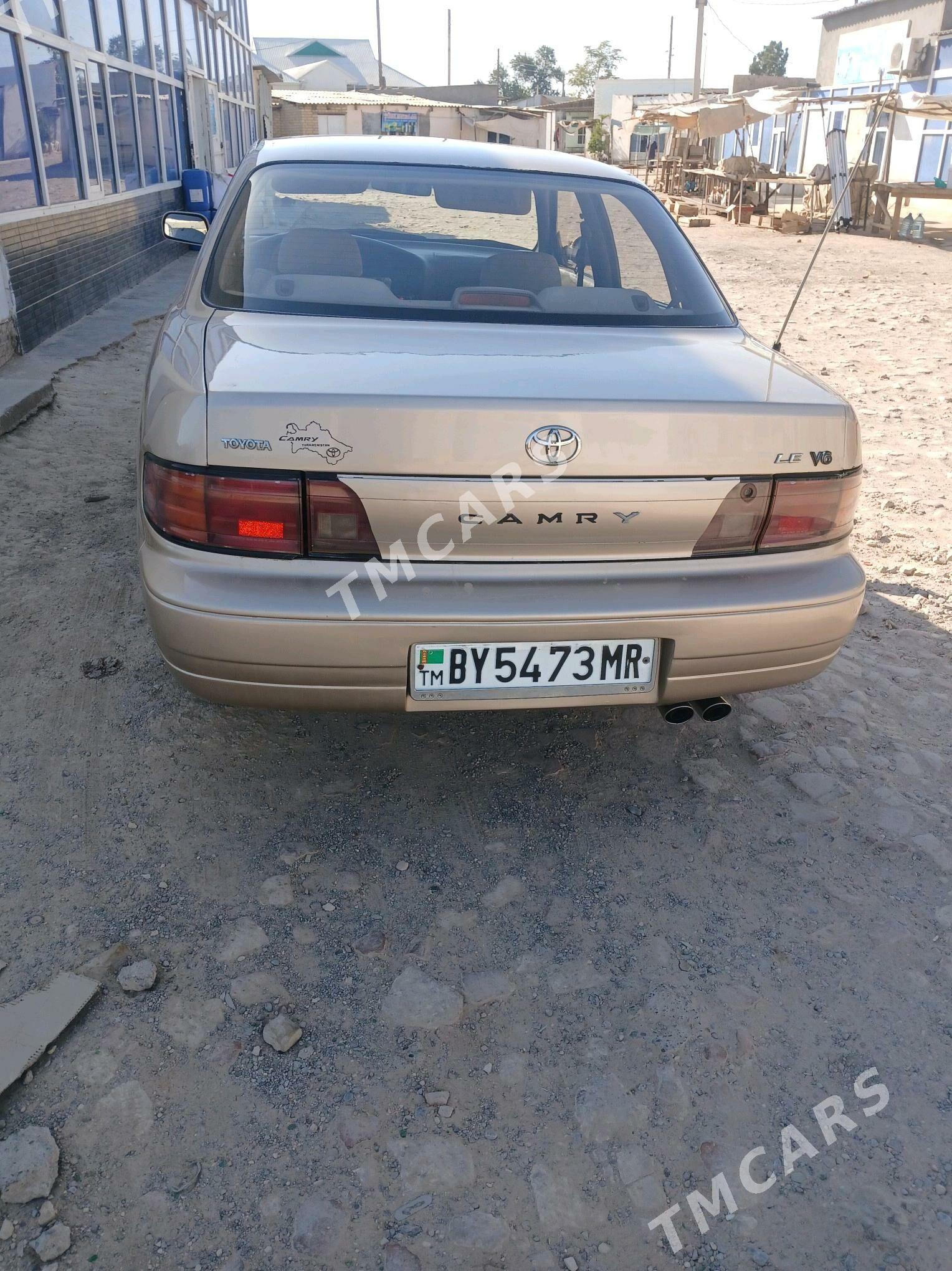 Toyota Camry 1994 - 75 000 TMT - Туркменгала - img 4