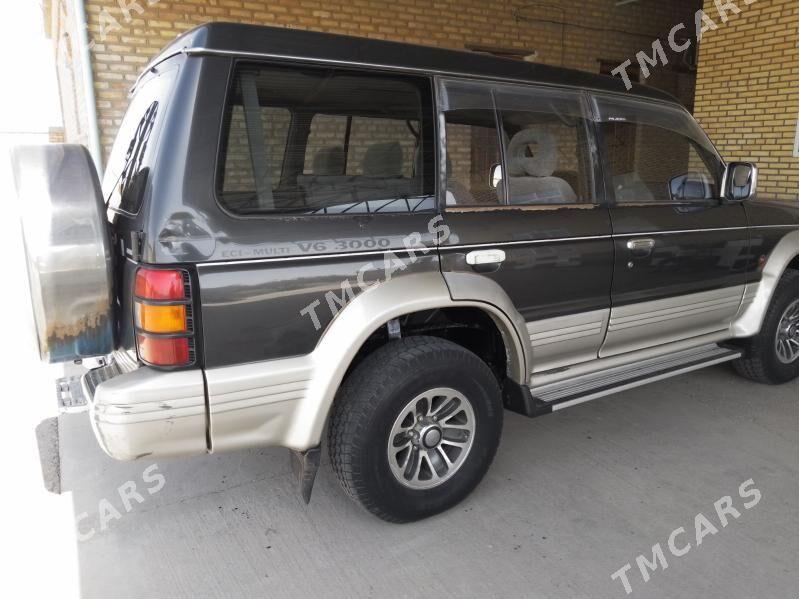 Mitsubishi Pajero 1992 - 70 000 TMT - Серахс - img 4