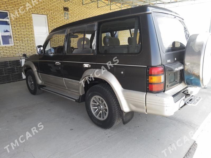 Mitsubishi Pajero 1992 - 70 000 TMT - Серахс - img 3