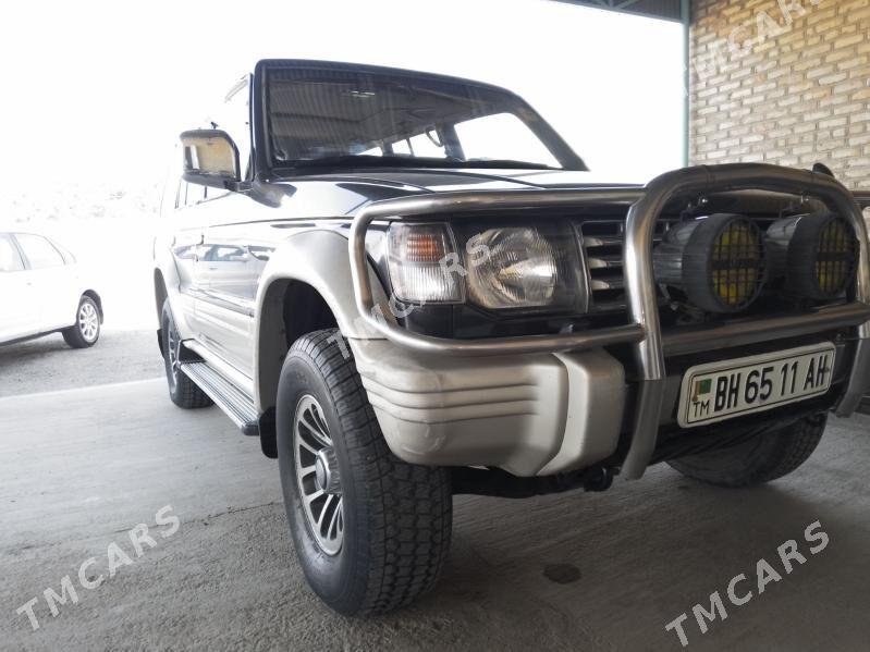 Mitsubishi Pajero 1992 - 70 000 TMT - Sarahs - img 6