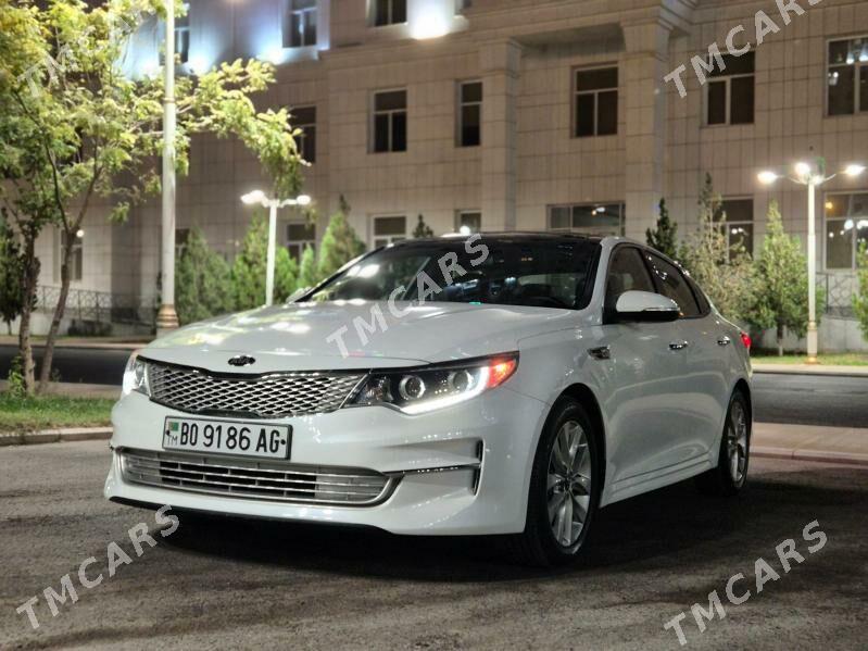 Kia Optima 2016 - 220 000 TMT - Aşgabat - img 10