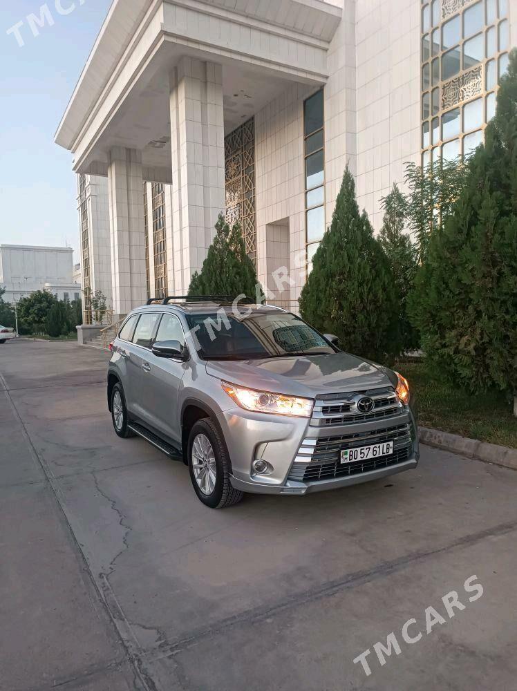 Toyota Highlander 2019 - 500 000 TMT - Туркменабат - img 5