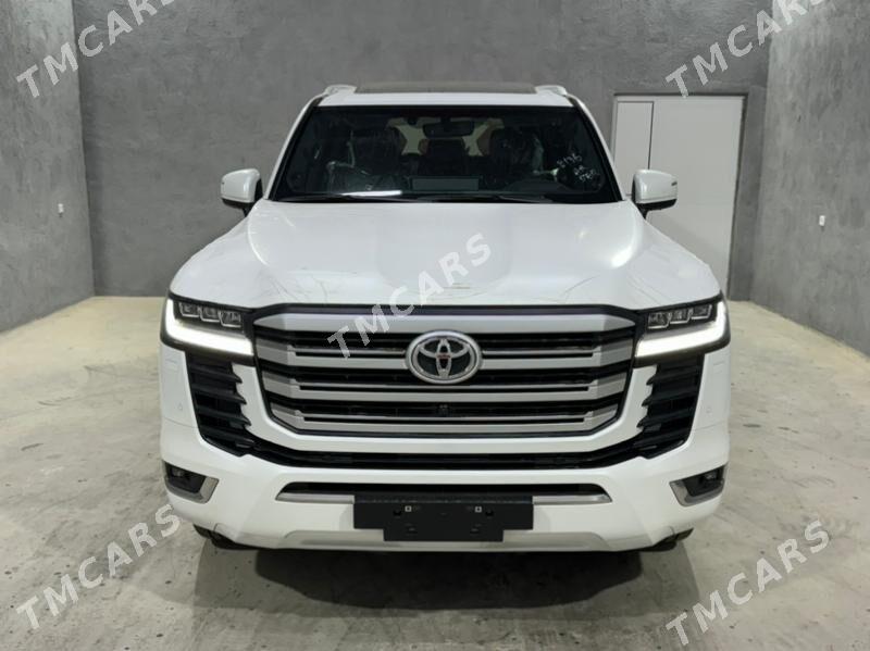 Toyota Land Cruiser 2024 - 1 765 000 TMT - Aşgabat - img 10