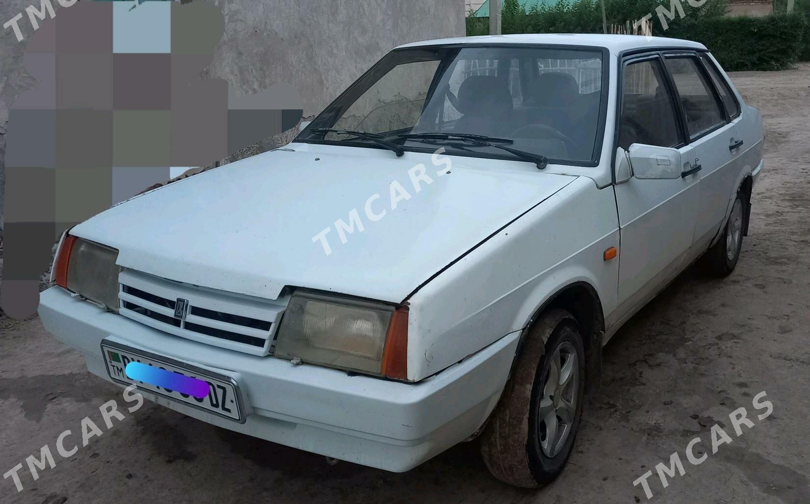 Lada 21099 1999 - 10 000 TMT - Türkmenbaşy etr. - img 4