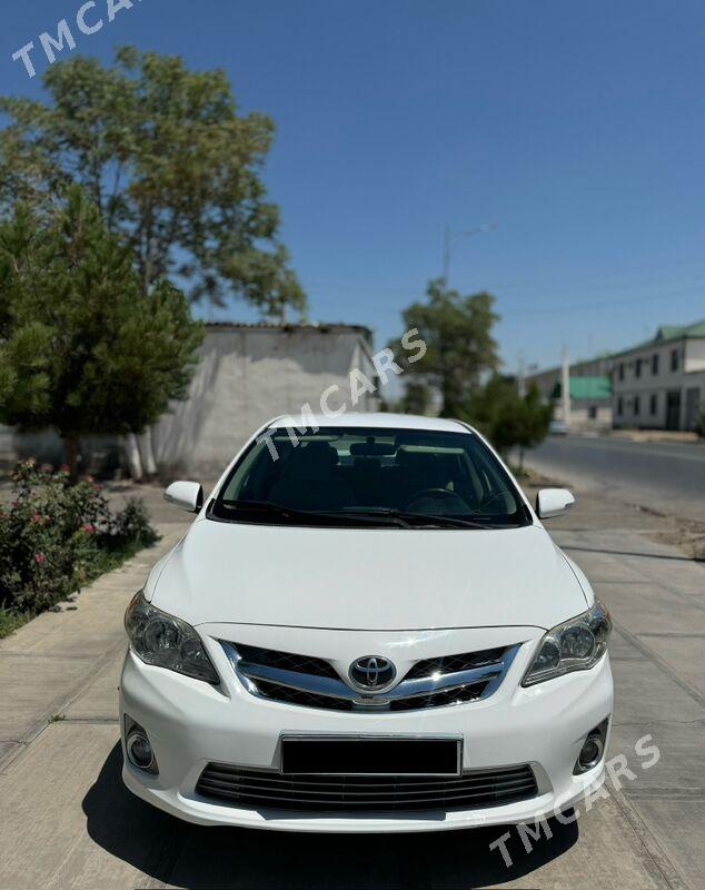 Toyota Corolla 2011 - 156 000 TMT - Туркменабат - img 4