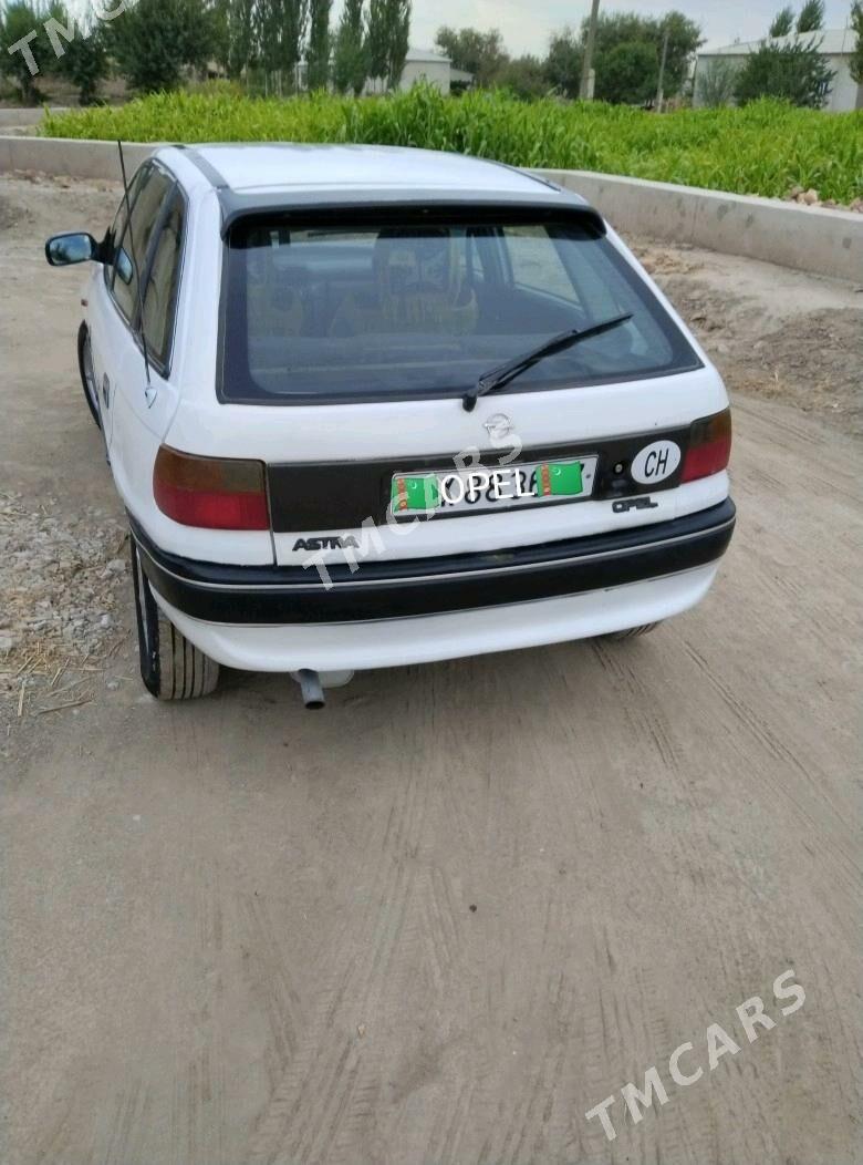 Opel Astra 1994 - 28 000 TMT - Gubadag - img 3