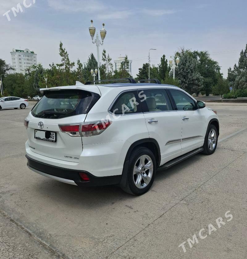 Toyota Highlander 2016 - 350 000 TMT - Arçabil şaýoly - img 2