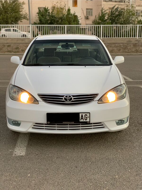 Toyota Camry 2003 - 127 000 TMT - Гаудан "А" - img 8