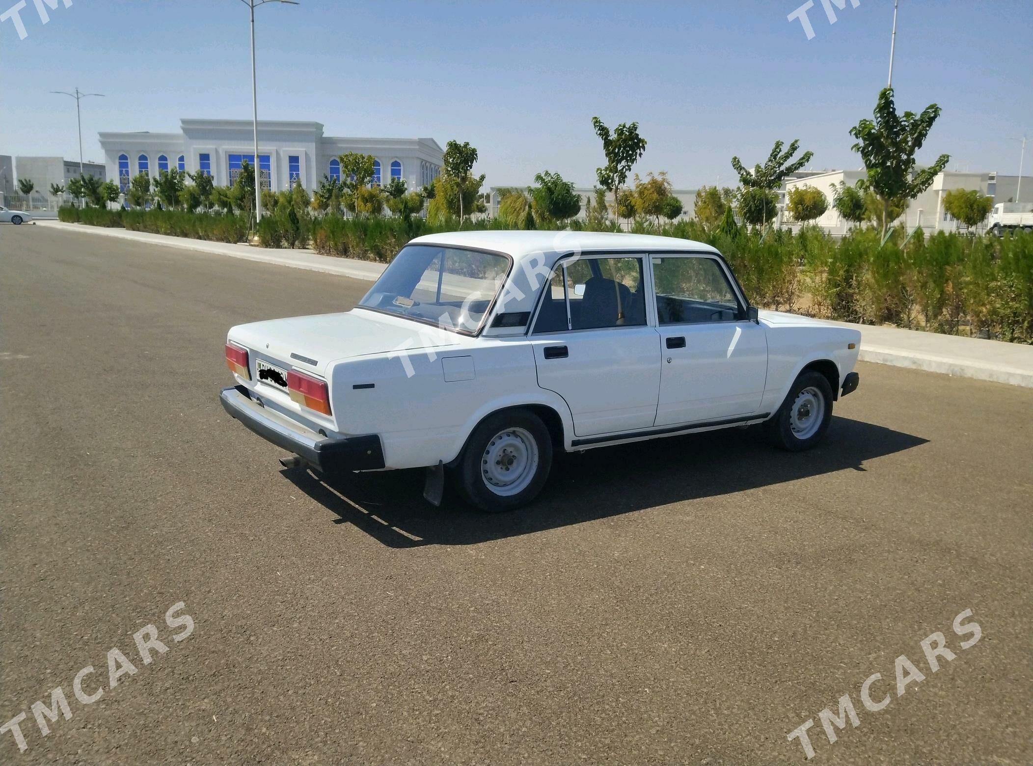 Lada 2107 2003 - 30 000 TMT - Мургап - img 2