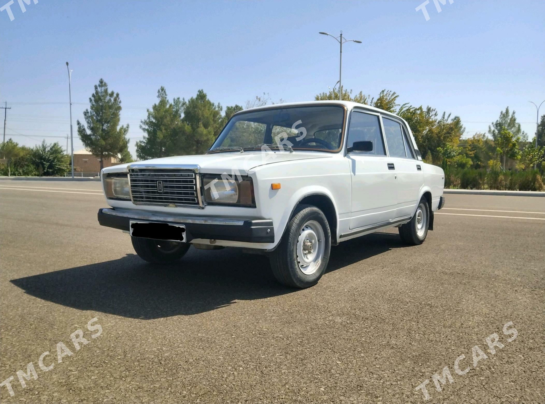 Lada 2107 2003 - 30 000 TMT - Мургап - img 3