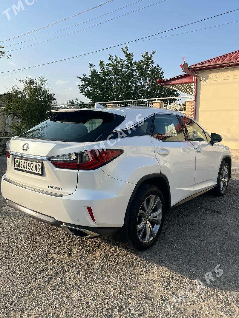 Lexus RX 350 2017 - 470 000 TMT - Ашхабад - img 2