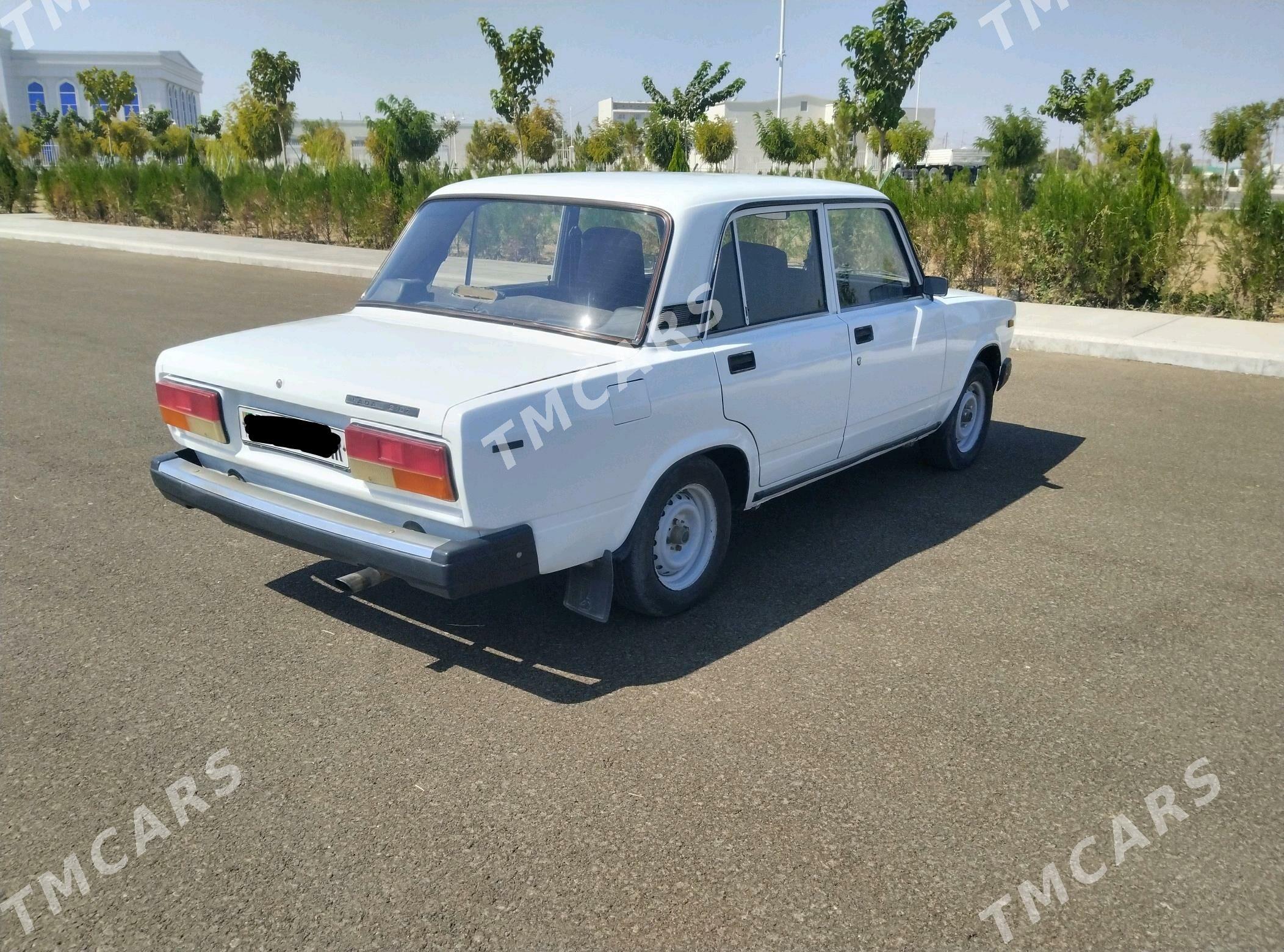 Lada 2107 2003 - 30 000 TMT - Мургап - img 5