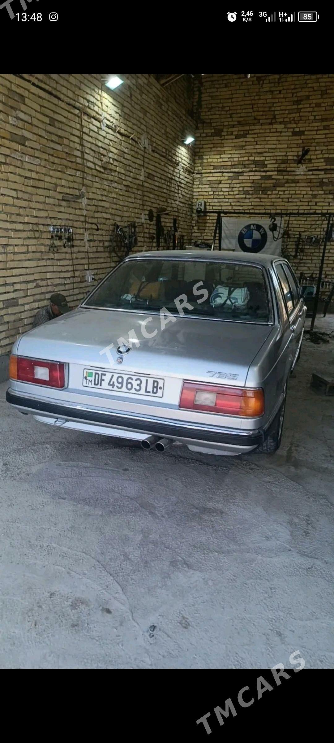 BMW 7 Series 1989 - 60 000 TMT - Дянев - img 3