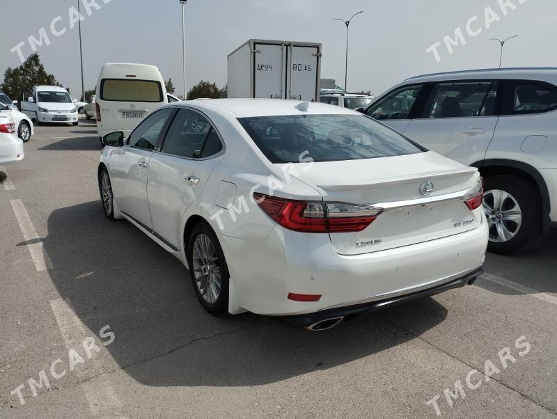 Lexus ES 350 2017 - 420 000 TMT - Мары - img 2