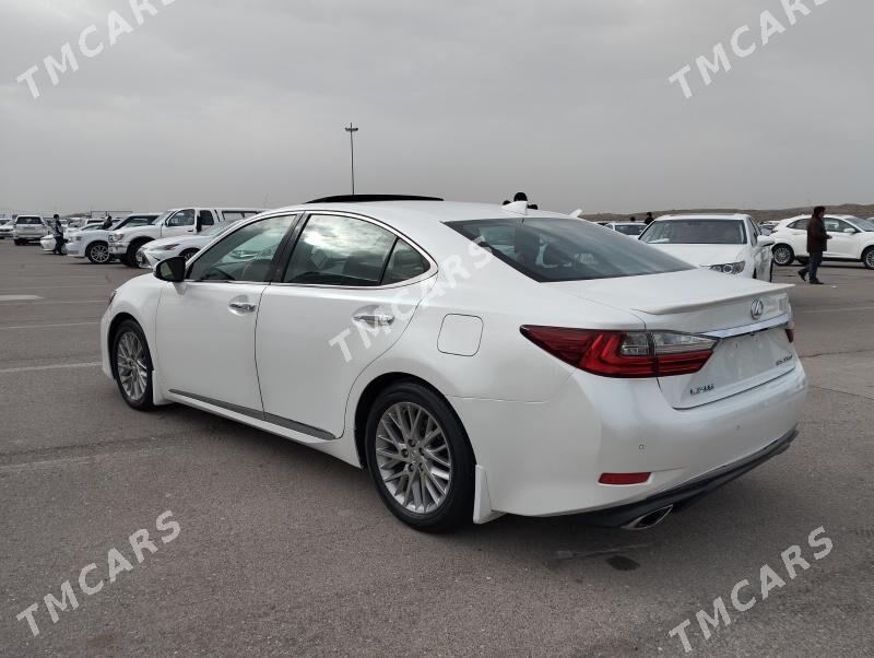 Lexus ES 350 2017 - 420 000 TMT - Мары - img 3