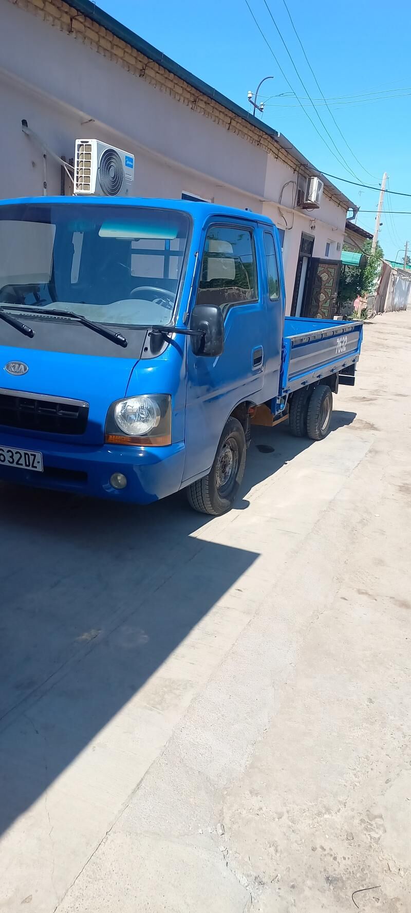 Kia Bongo 2001 - 80 000 TMT - Daşoguz - img 3