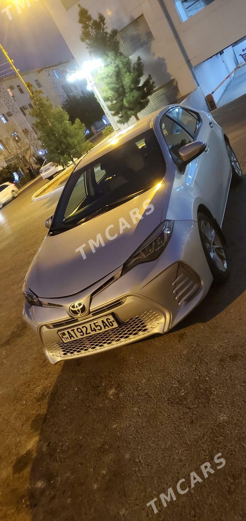 Toyota Corolla 2017 - 194 000 TMT - Aşgabat - img 2