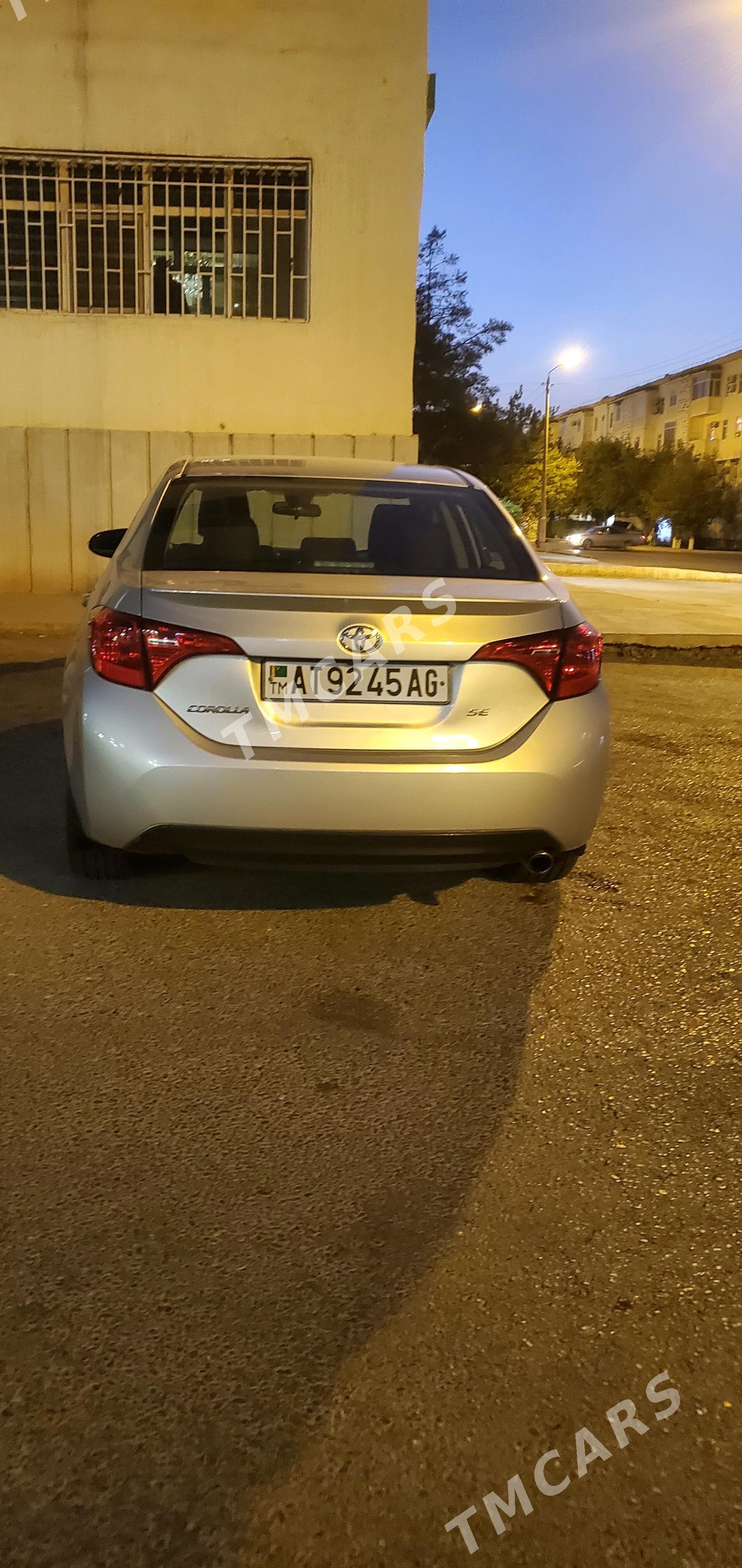 Toyota Corolla 2017 - 194 000 TMT - Aşgabat - img 4